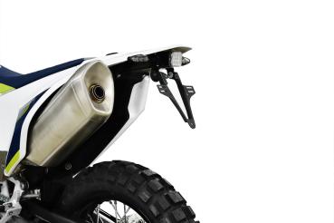 HIGHSIDER Kennzeichenhalter Husqvarna 701 2016-19